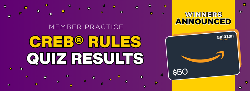 Member Practice Quiz Results_CT Banner
