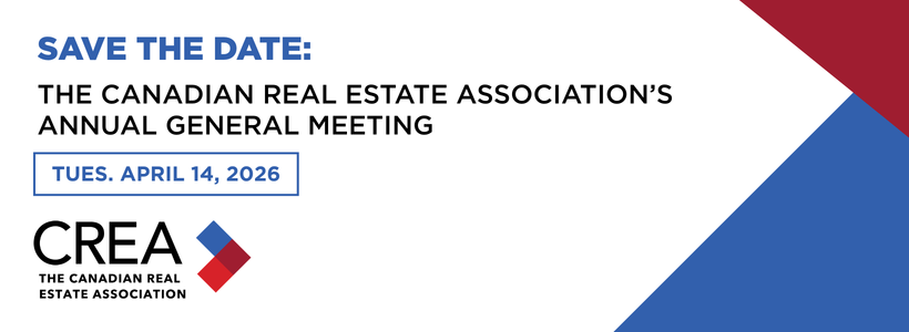 CREA AGM Save the Date