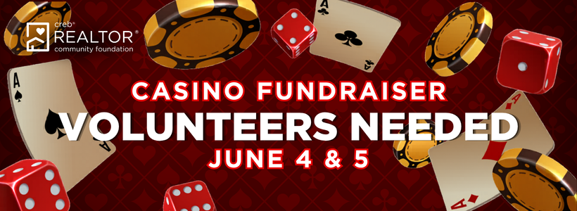 Volunteers Call out for Casino