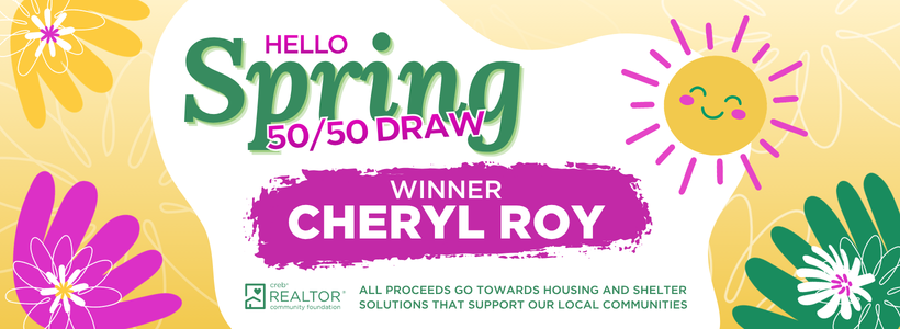 Spring 50/50 