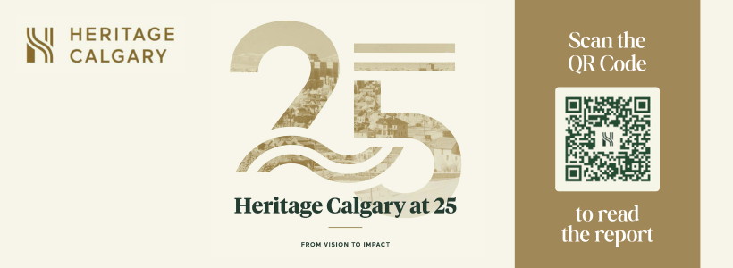 Heritage Calgary 25