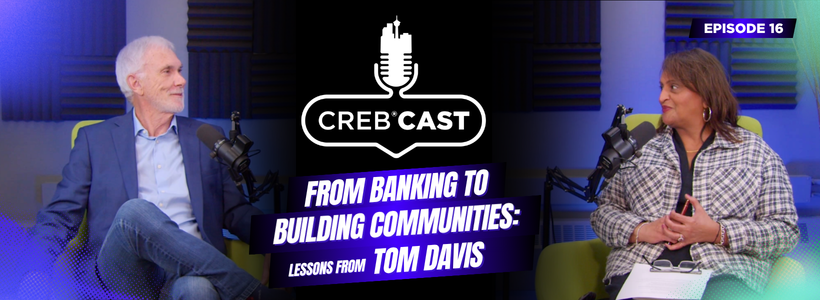 CREBCast Episode 16 Tom Davis