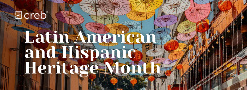 Latin America Hispanic Heritage Month