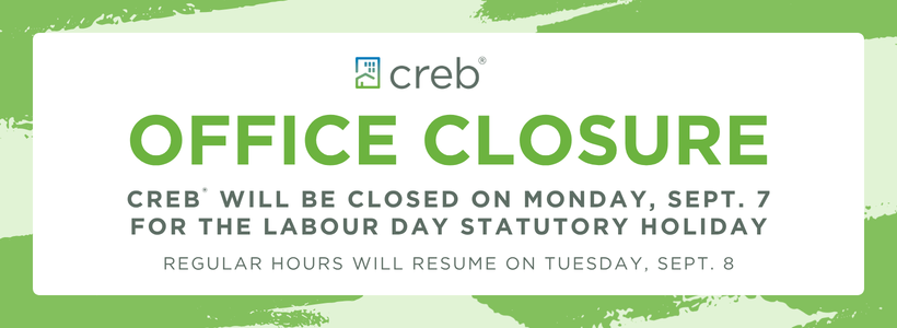Labour Day Office Hours