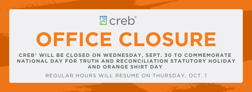 Office Closure Sept 30