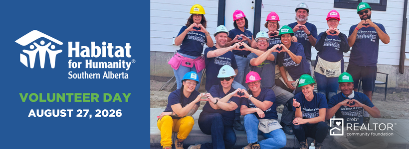Habitat Volunteer Day