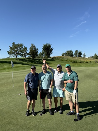 Golf Tournament 2026 - 1