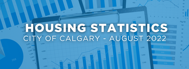 Housing stats August 2022