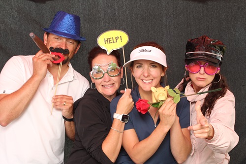 photo booth